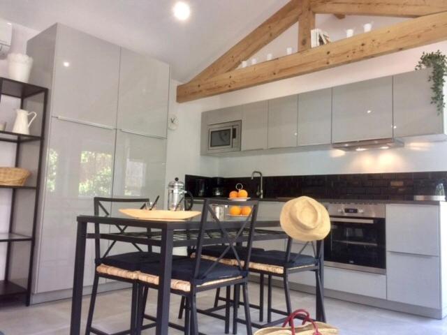 Apartamento Gite Sous Le Cerisier Palalda Exterior foto