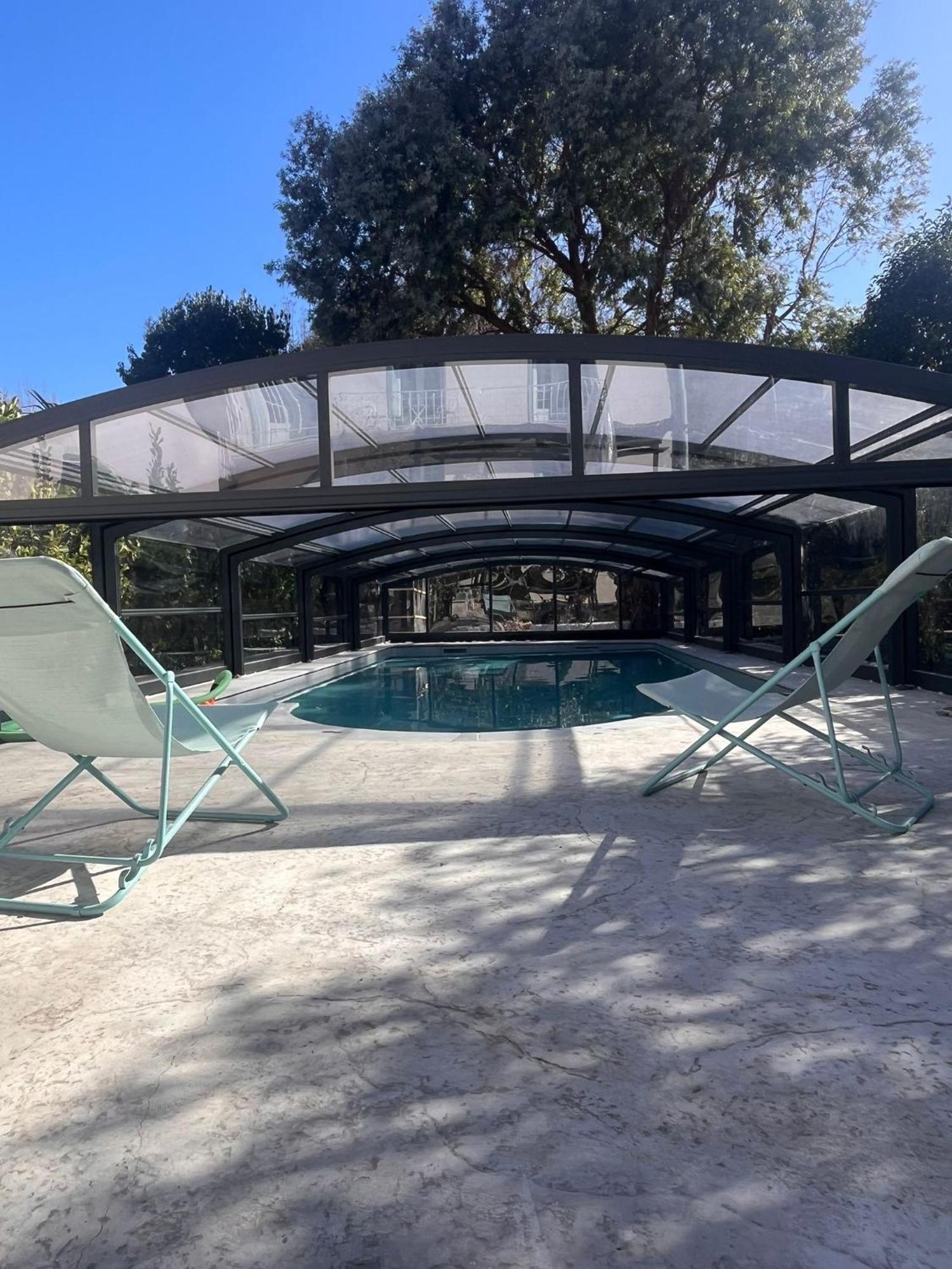 Apartamento Gite Sous Le Cerisier Palalda Exterior foto