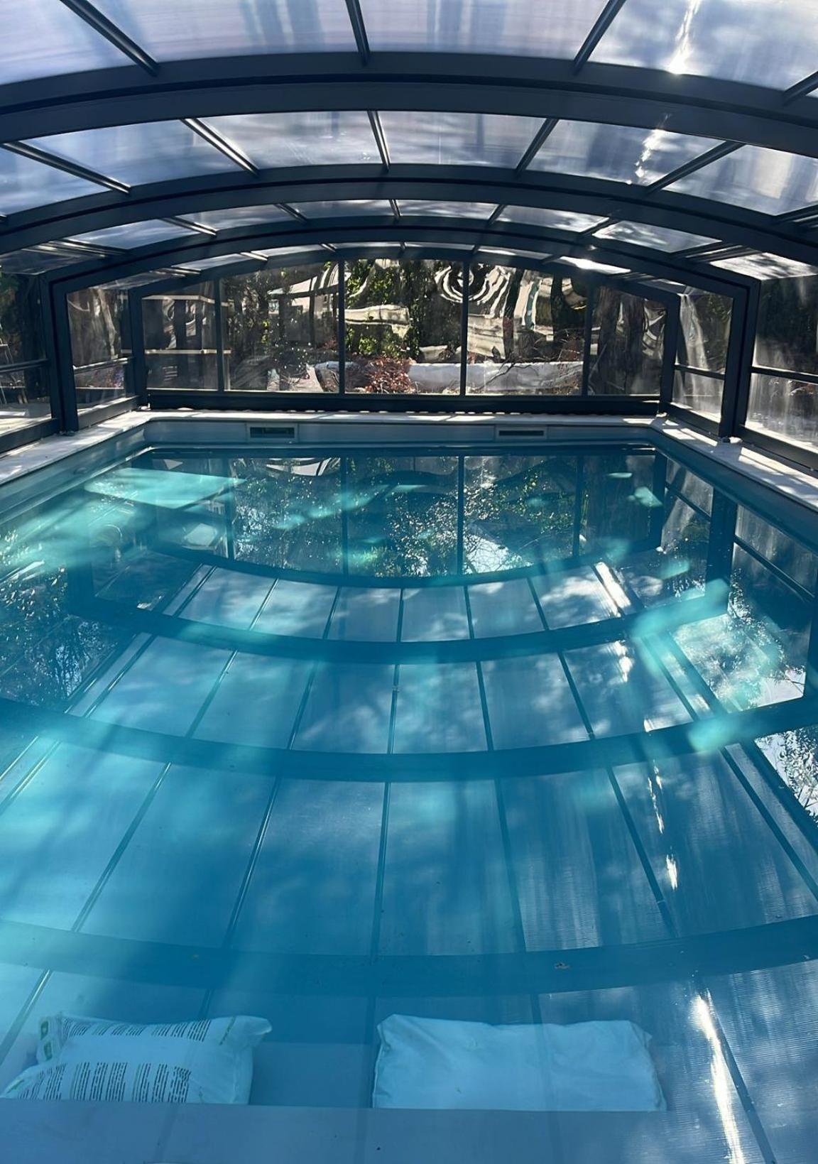 Apartamento Gite Sous Le Cerisier Palalda Exterior foto